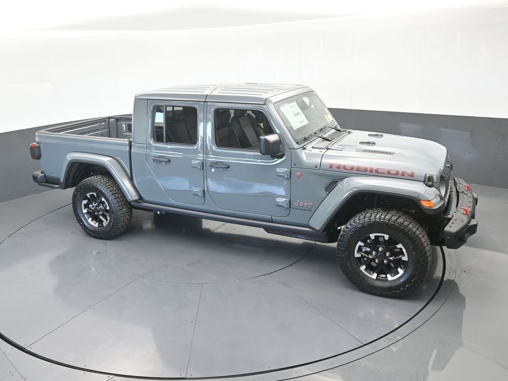 New 2026 Jeep Gladiator Rubicon AWD/4WD image 50