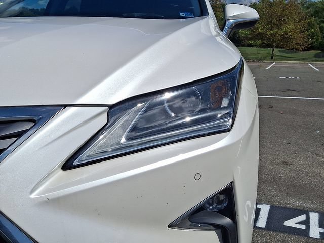 Used 2017 Lexus RX 350 AWD w/ Premium Package image 9