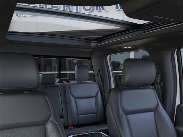 New 2026 Ford F150 Lariat w/ Equipment Group 501A Mid image 22