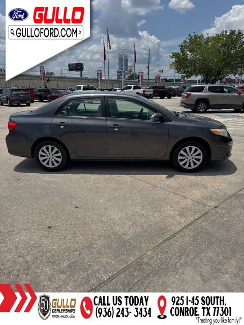 Used 2012 Toyota Corolla LE FWD image 3
