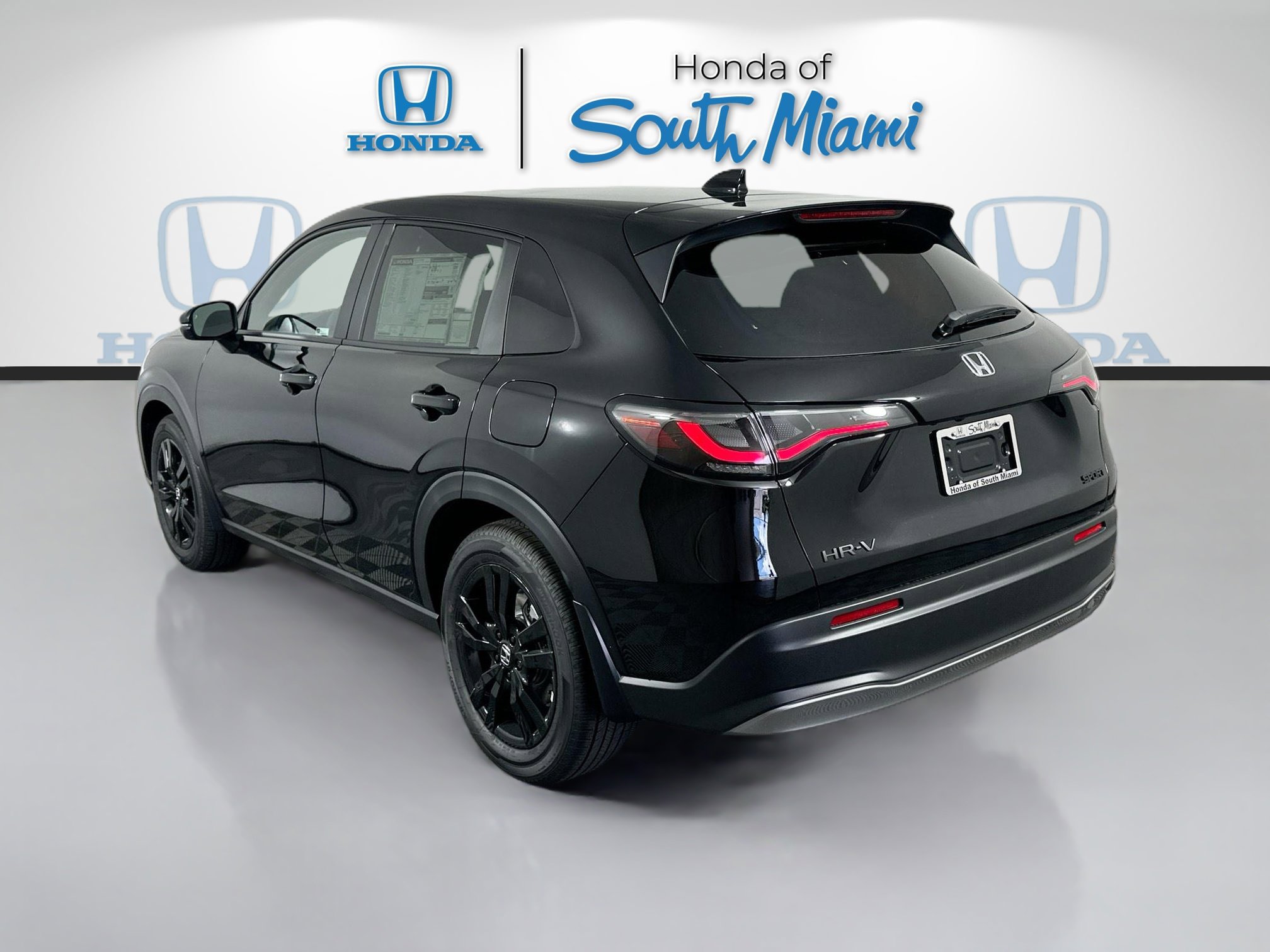 New 2026 Honda HR-V Sport image 4