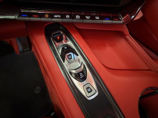 Used 2027 Chevrolet Corvette Grand Sport RWD image 26