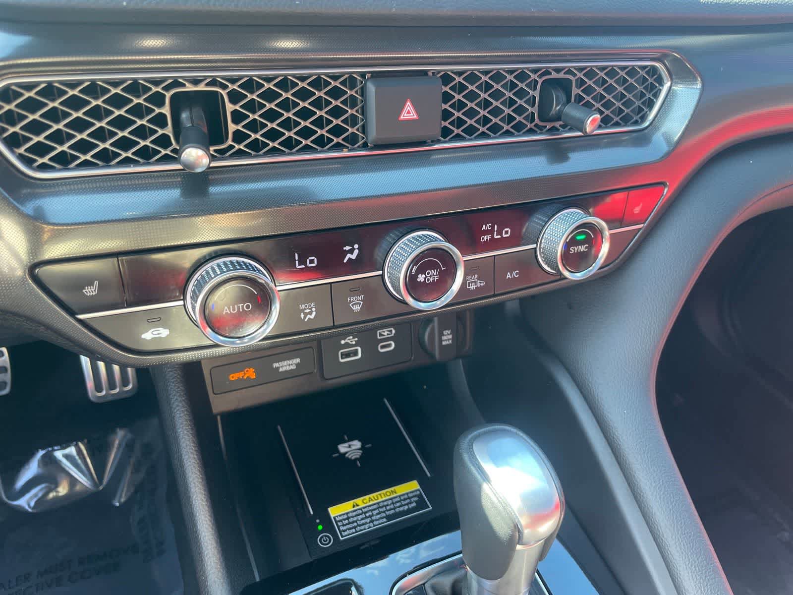 Certified 2024 Acura Integra A-Spec FWD image 16