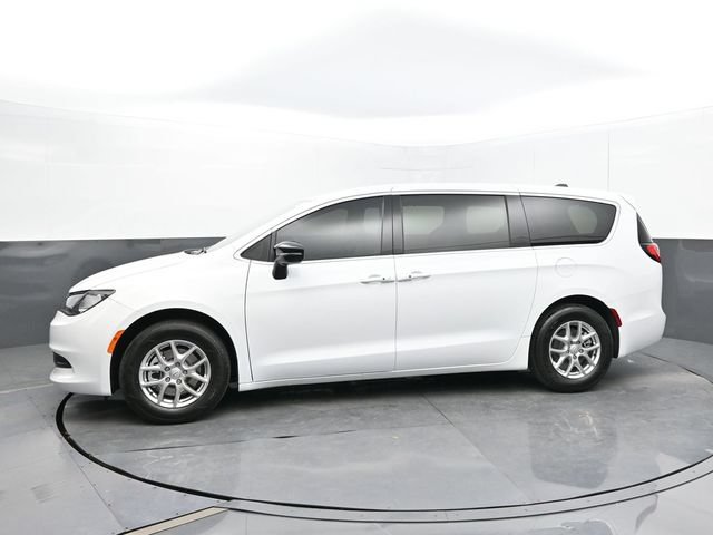 New 2025 Chrysler Voyager LX FWD image 2