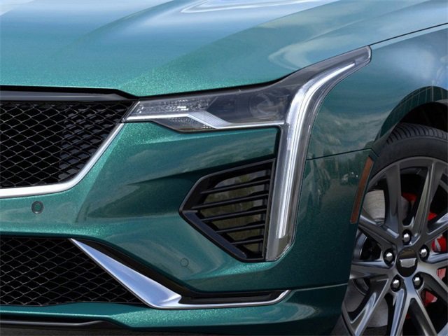 New 2026 Cadillac CT4 Sport image 10