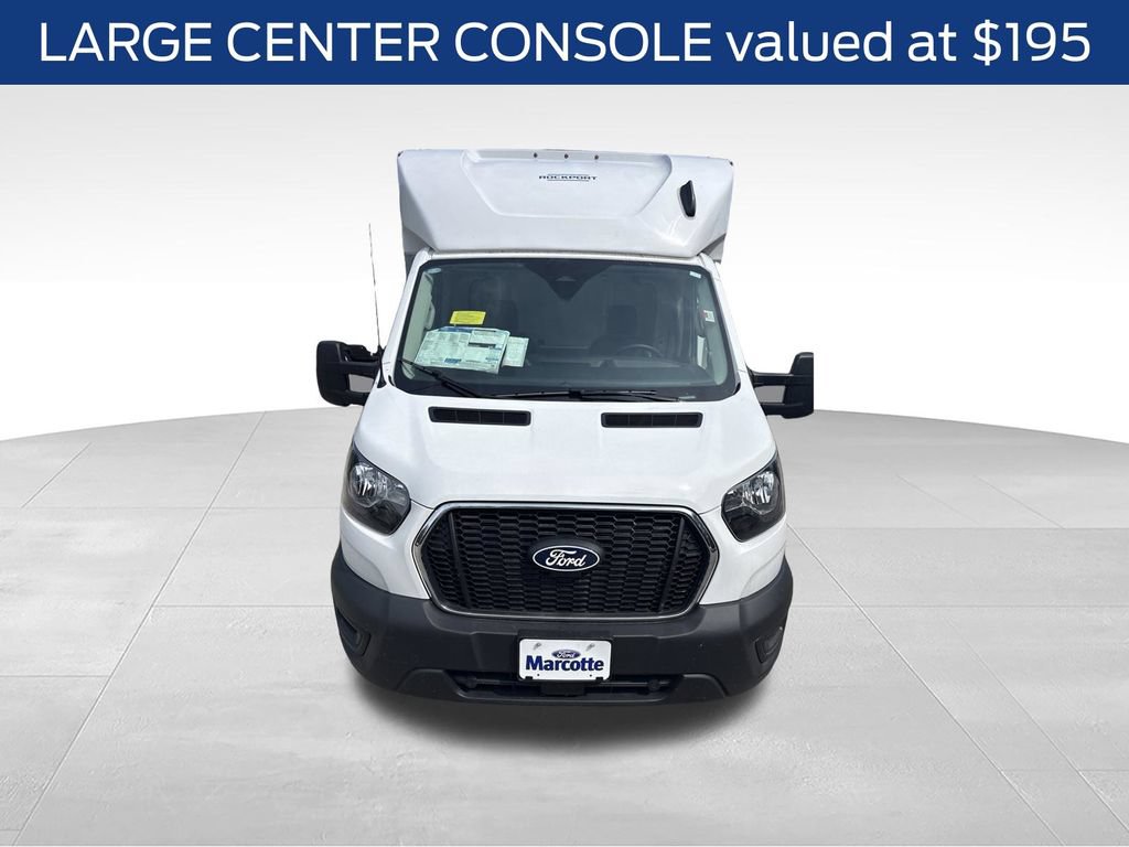 New 2026 Ford Transit 350 DRW AWD w/ Exterior Upgrade Package image 10