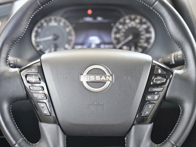 Certified 2024 Nissan Armada SV w/ Cargo Package AWD/4WD image 16