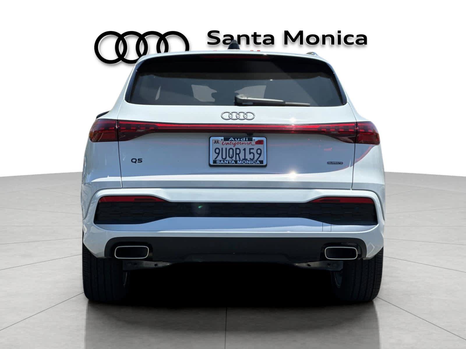 Used 2025 Audi Q5 Premium w/ Premium Plus AWD/4WD image 7
