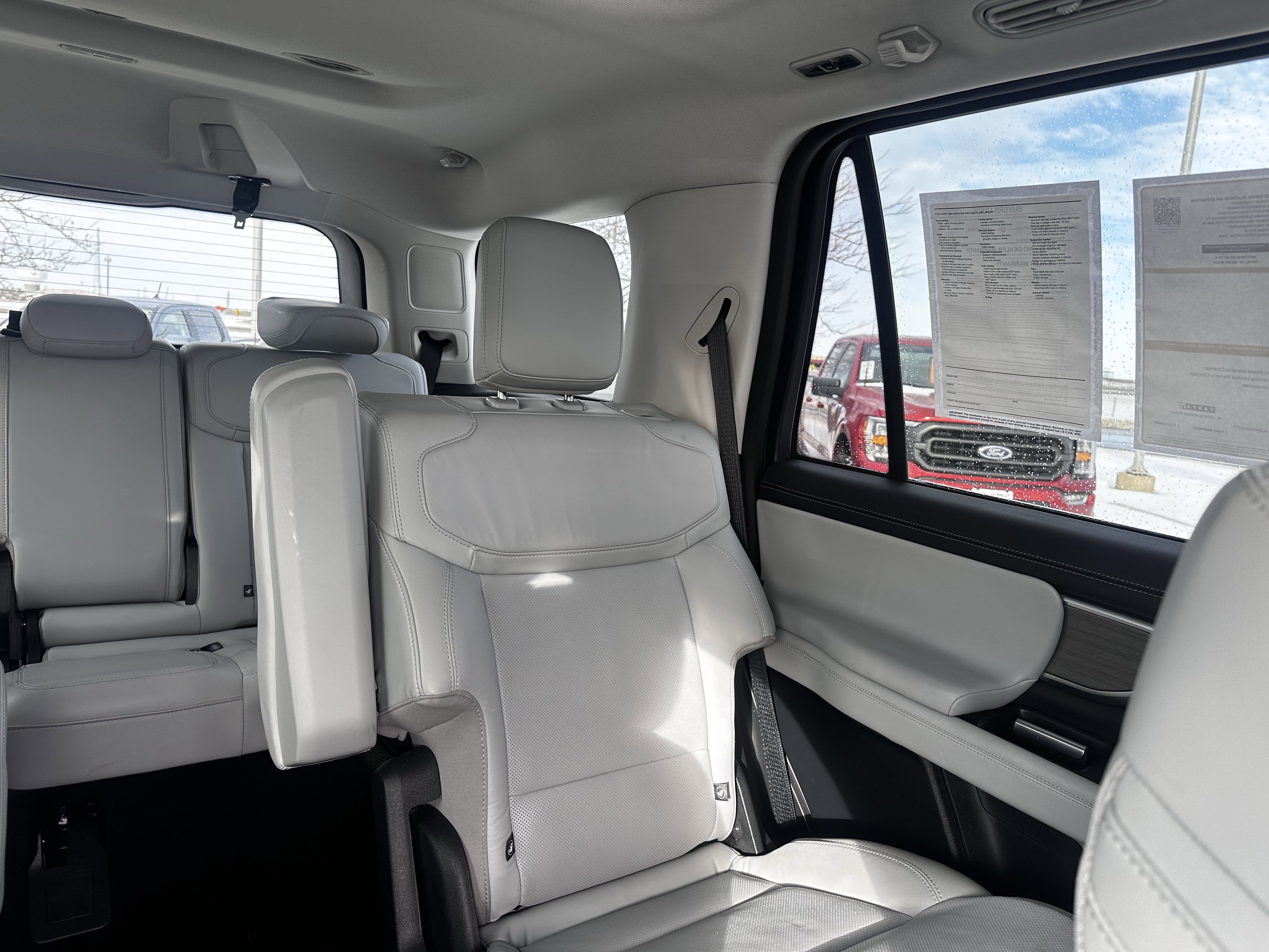 Certified 2025 Ford Expedition Platinum image 14