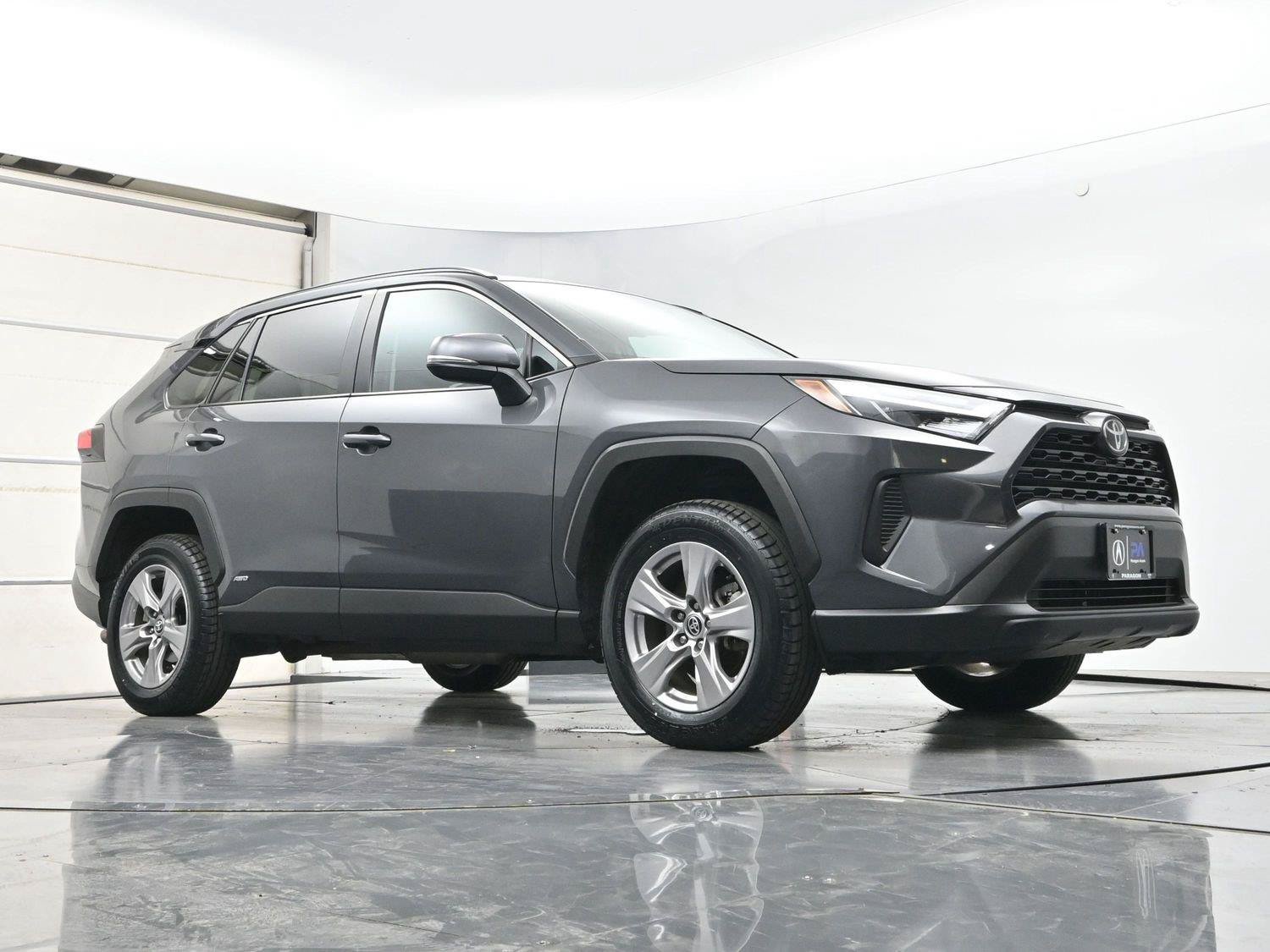 Used 2025 Toyota RAV4 XLE w/ Convenience Package AWD/4WD image 10