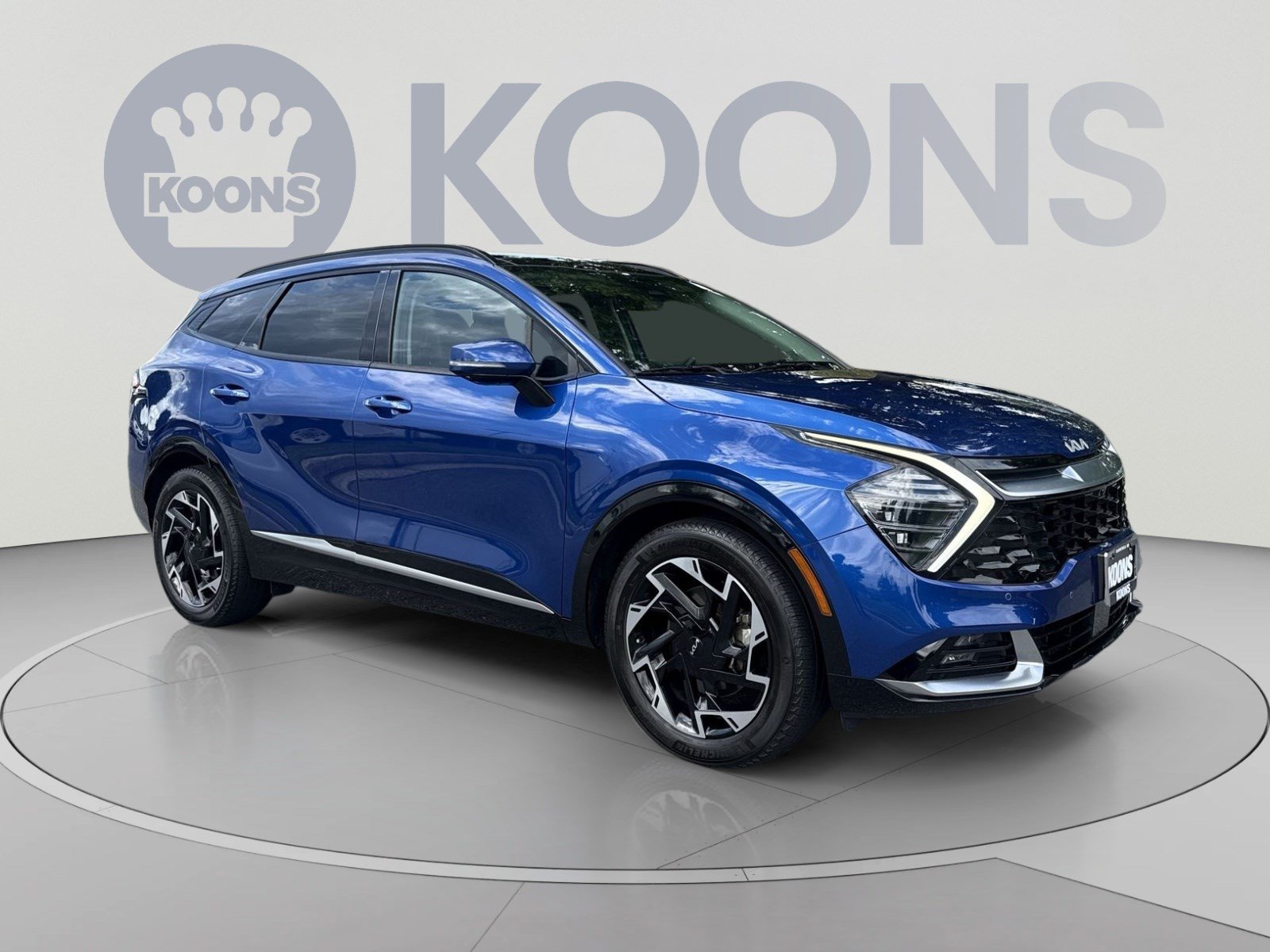 Used 2023 Kia Sportage SX FWD image 10