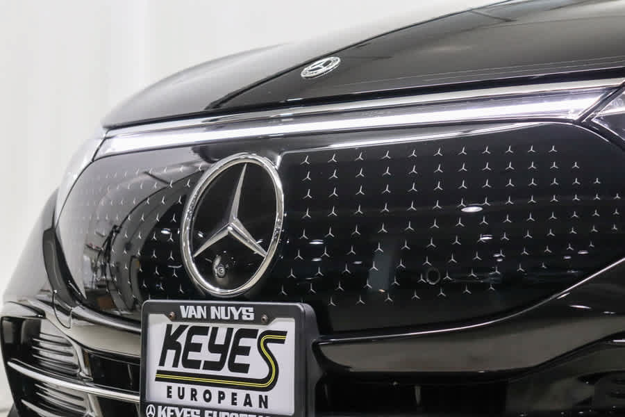 Certified 2024 Mercedes-Benz EQS 450+ 4MATIC Sedan image 13