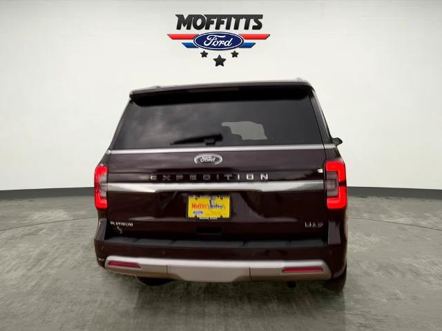 Certified 2023 Ford Expedition Max Platinum AWD/4WD image 4