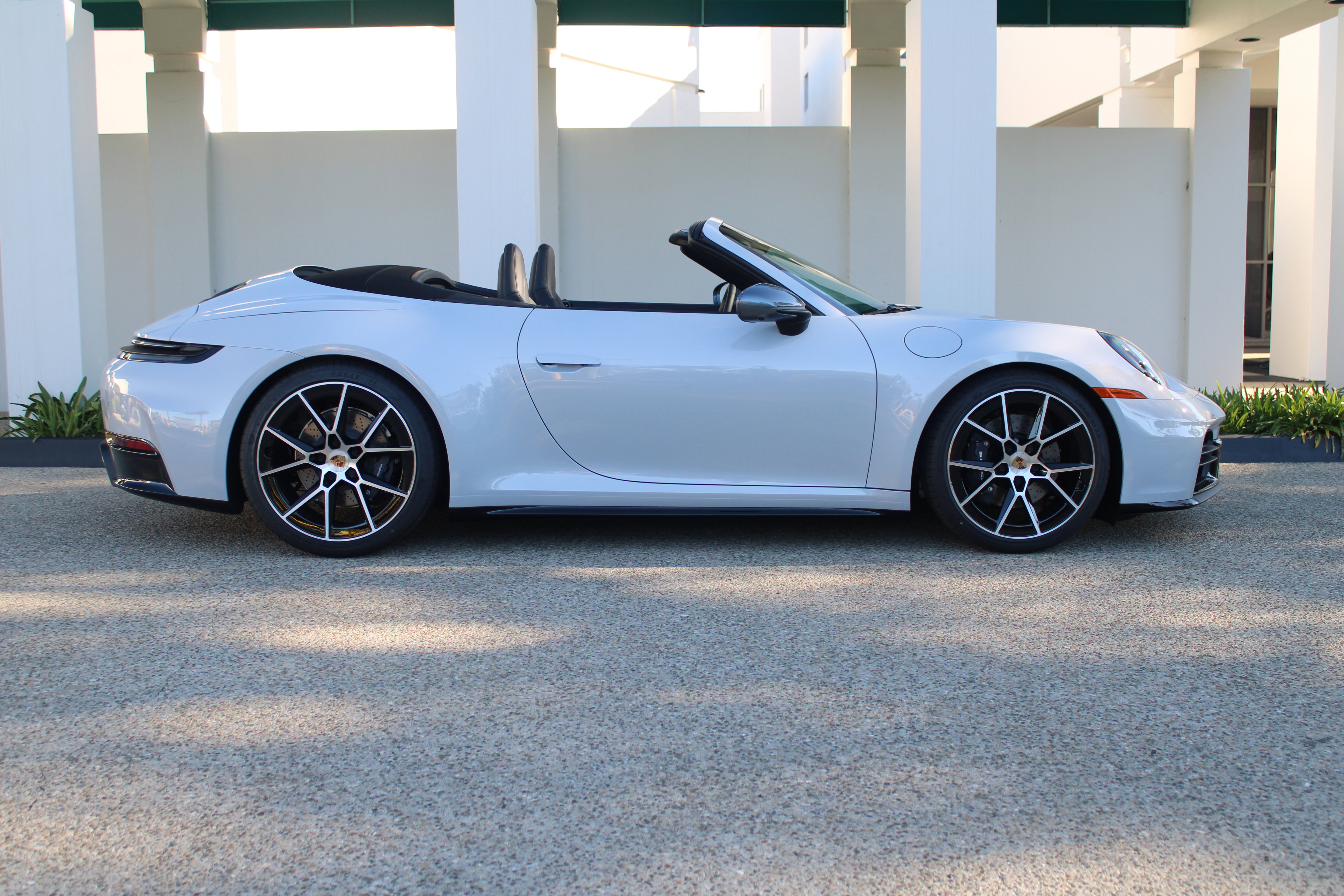 New 2026 Porsche 911 Carrera T RWD image 8