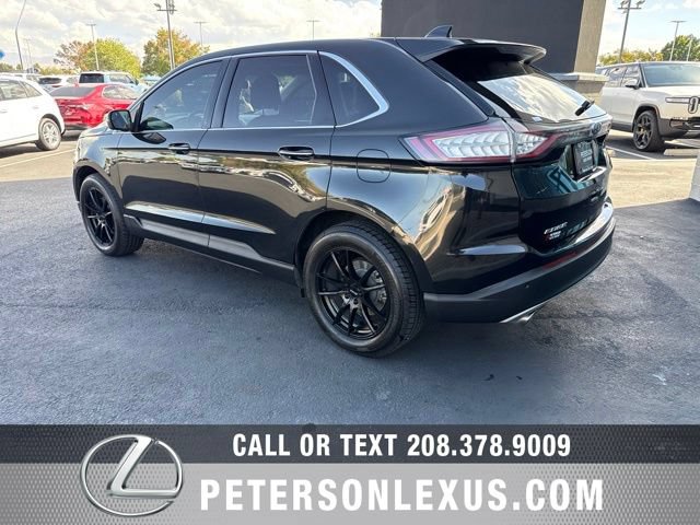 Used 2015 Ford Edge Titanium AWD/4WD image 4