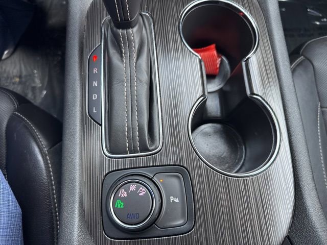 Used 2018 Jeep Grand Cherokee Limited AWD/4WD image 14