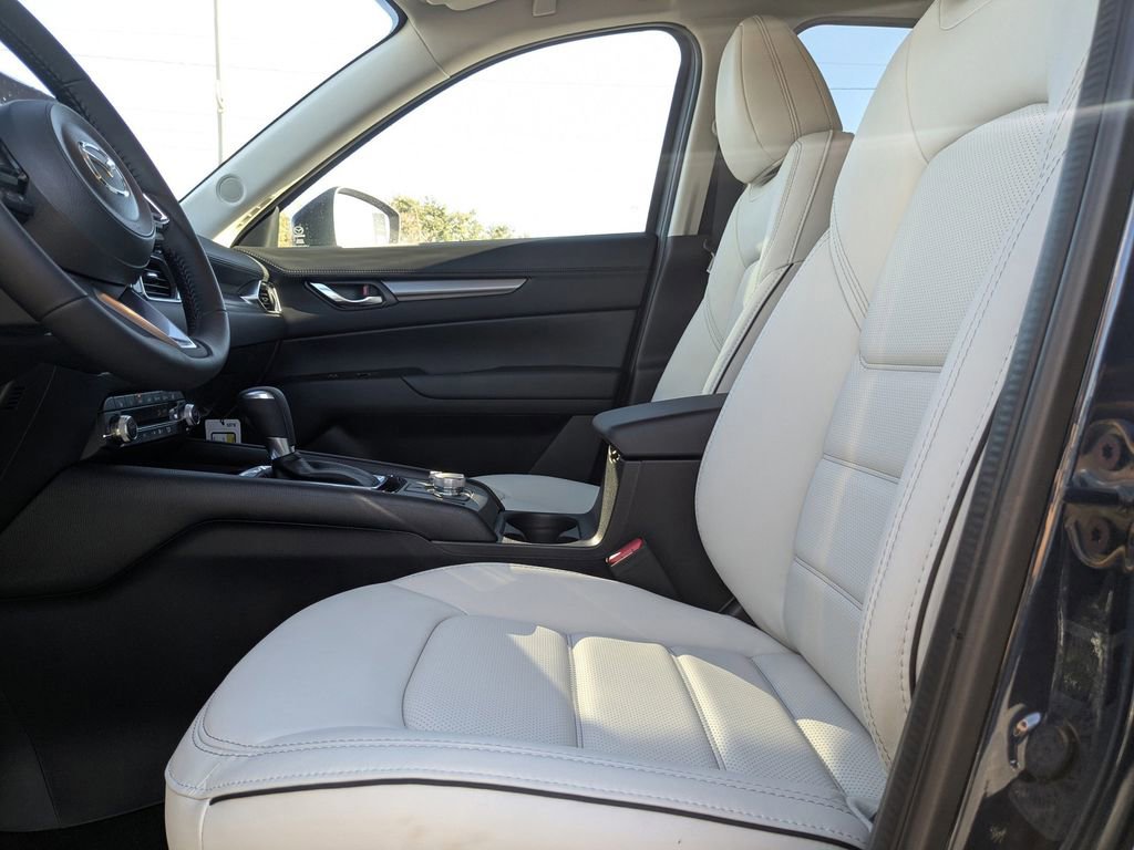 New 2025 MAZDA CX-5 AWD 2.5 S w/ Preferred Package image 21