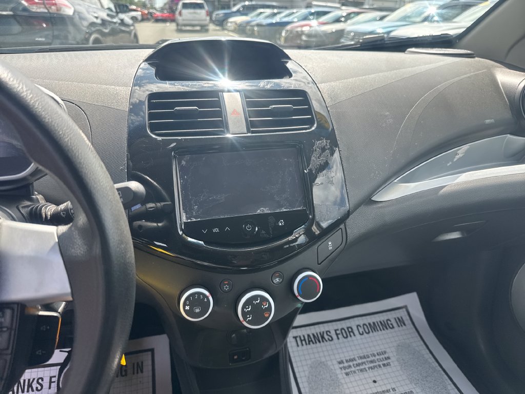 Used 2015 Chevrolet Spark LT FWD image 20