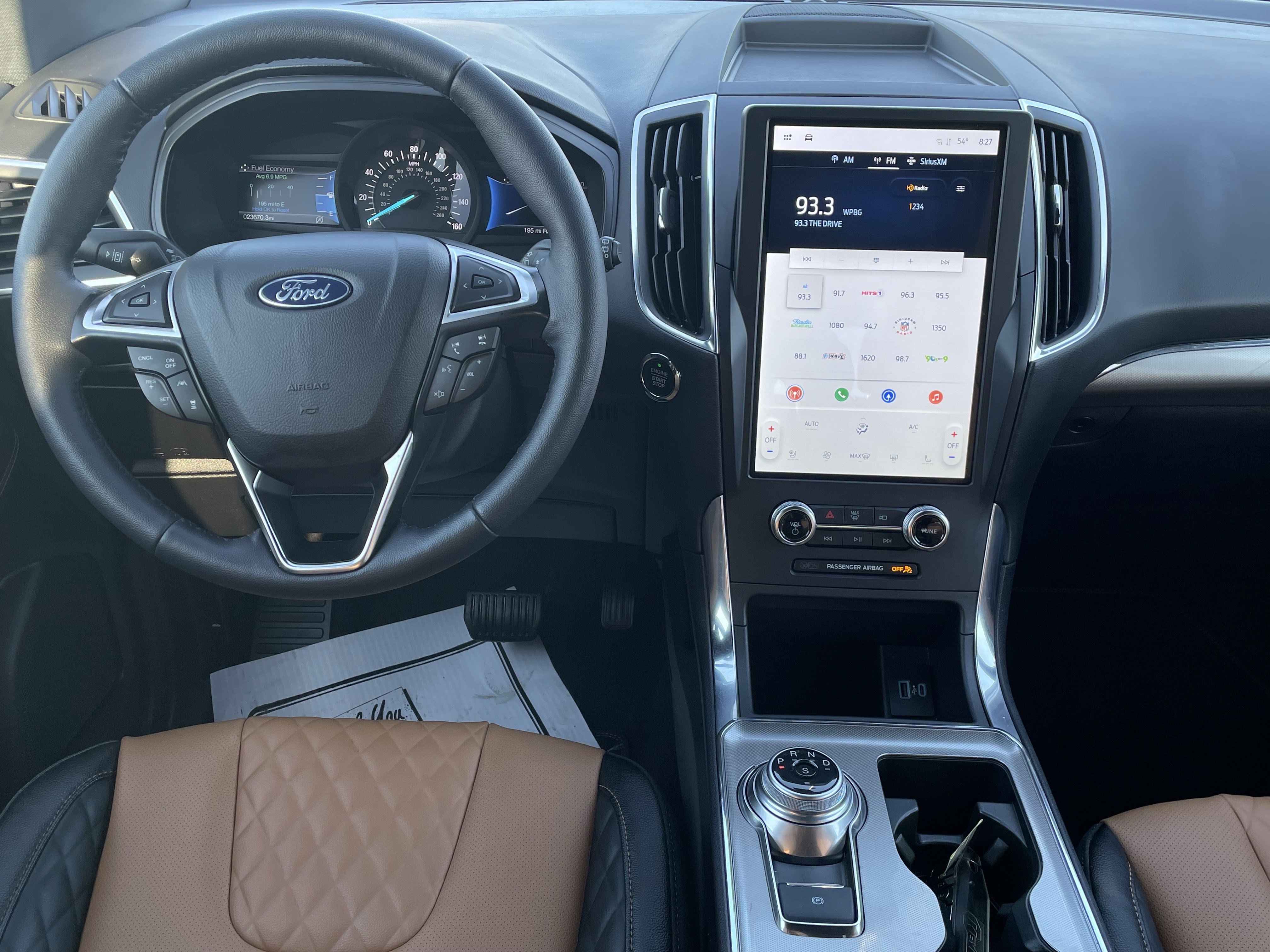 Used 2024 Ford Edge Titanium w/ Titanium Elite Package image 18