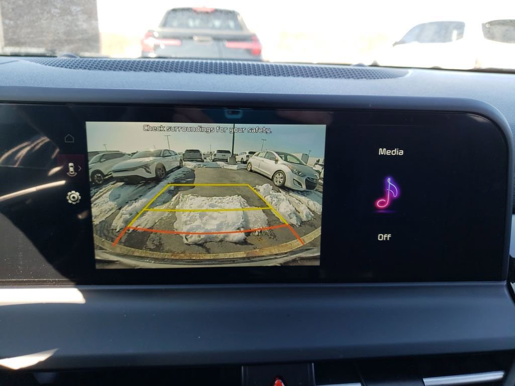 New 2026 Kia Seltos S image 19