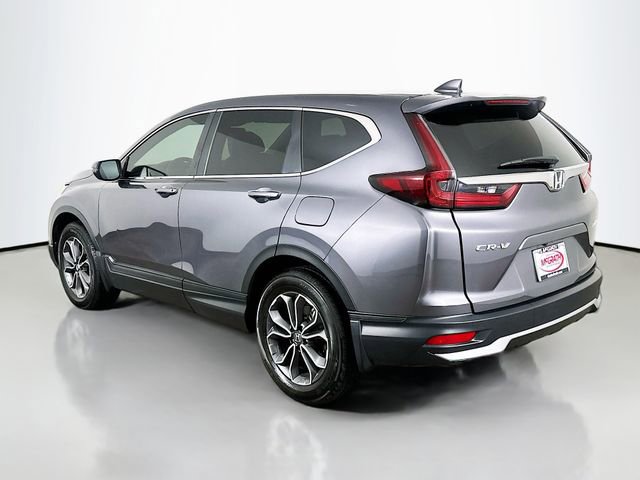 Certified 2021 Honda CR-V EX-L image 18