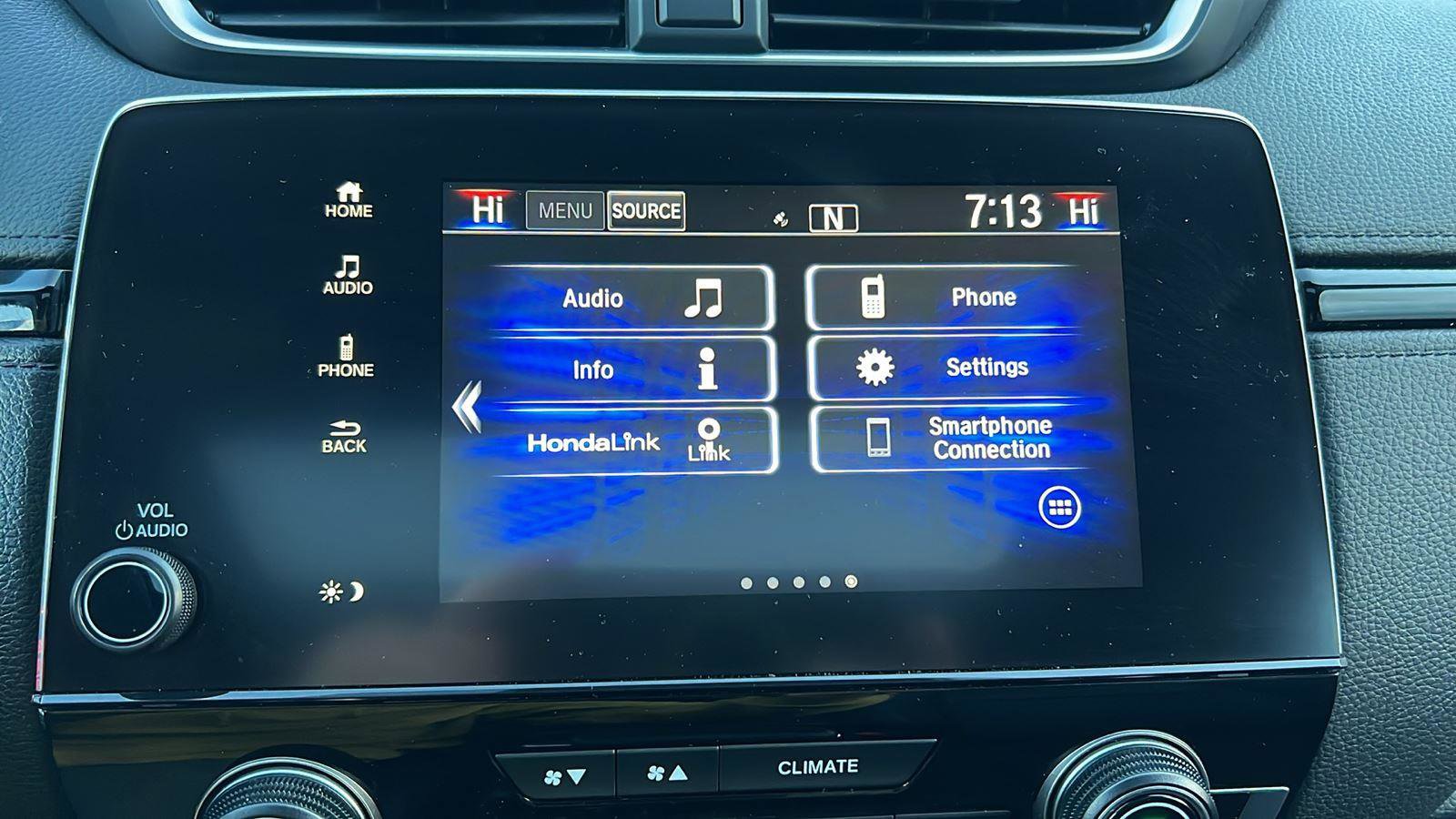 Used 2021 Honda CR-V EX-L image 28