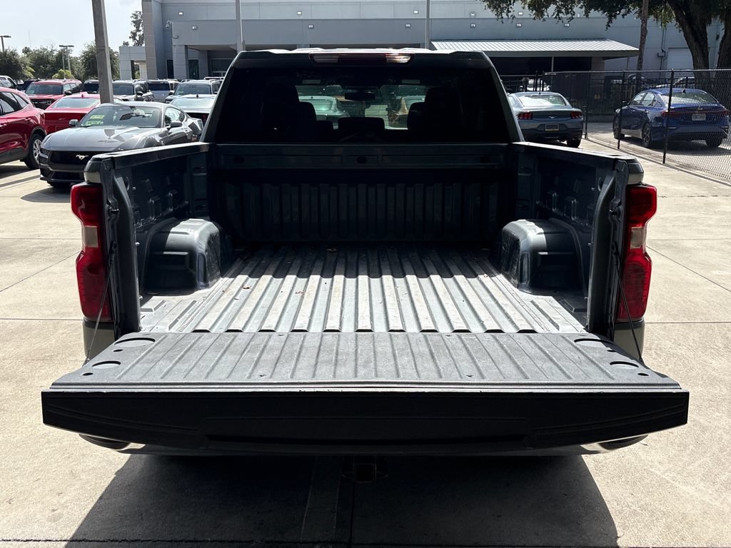 Used 2021 Chevrolet Silverado 1500 LT RWD image 30