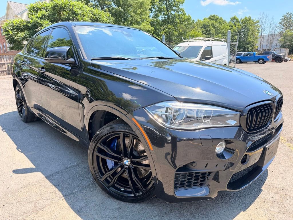 Used 2018 BMW X6 M w/ Executive Package