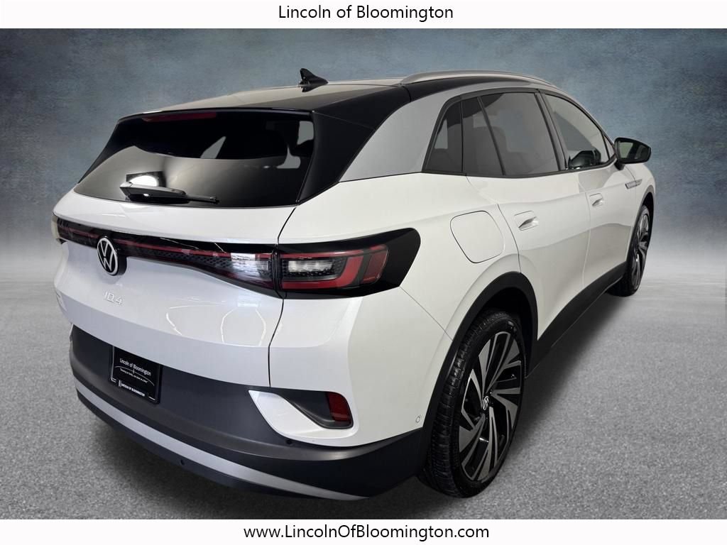 Used 2025 Volkswagen ID.4 Pro S Plus AWD/4WD image 6