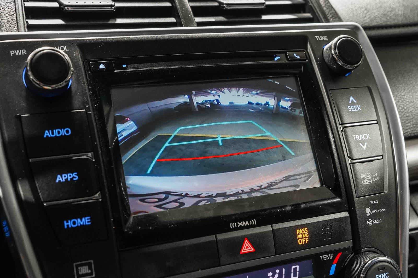 Certified 2016 Toyota Camry XLE w/ Advanced Technology Package FWD image 26