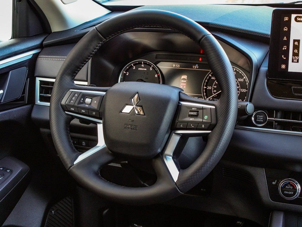 New 2026 Mitsubishi Outlander Trail Edition image 25