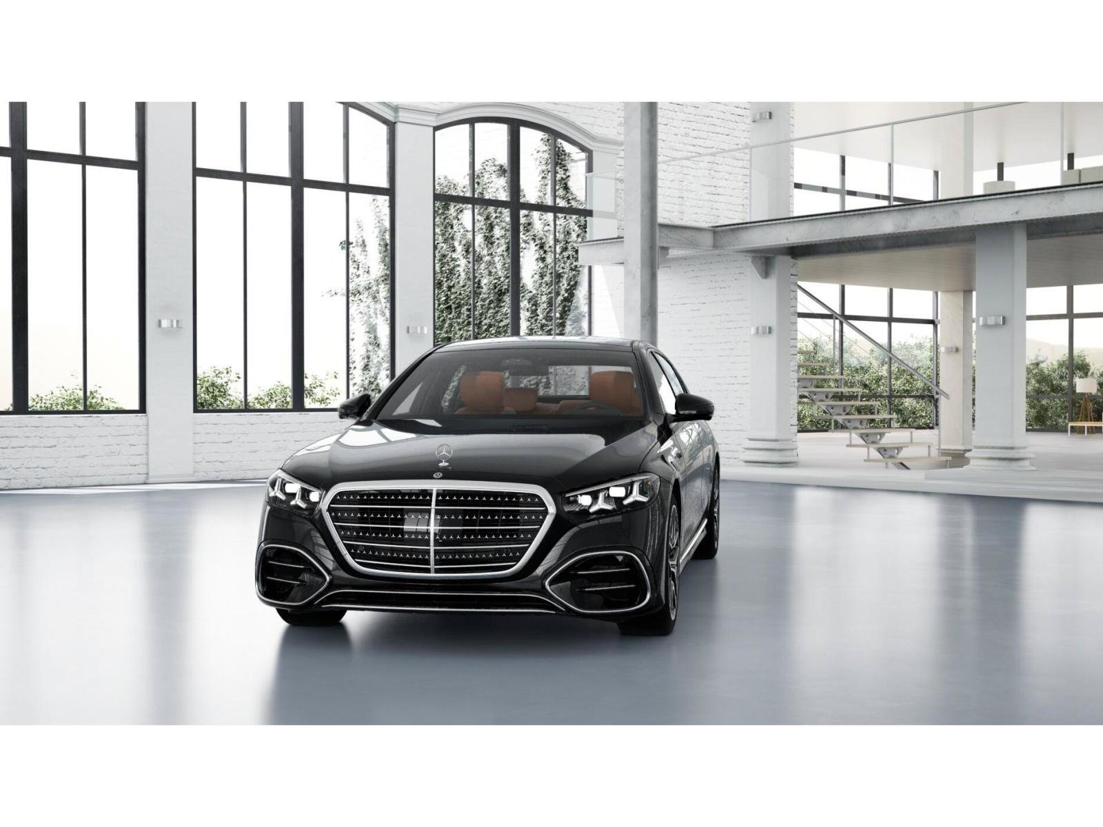 New 2027 Mercedes-Benz S 500 4MATIC image 42
