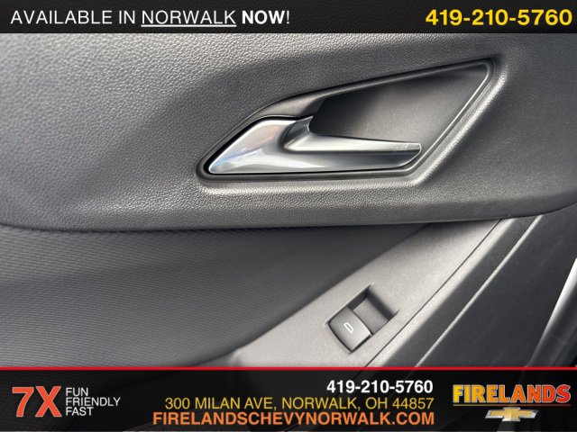 New 2026 Chevrolet Equinox LT w/ Midnight Edition image 40