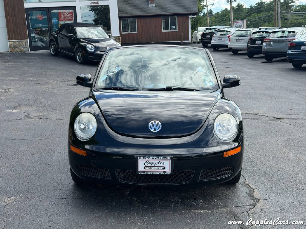 Used 2008 Volkswagen Beetle S FWD image 34