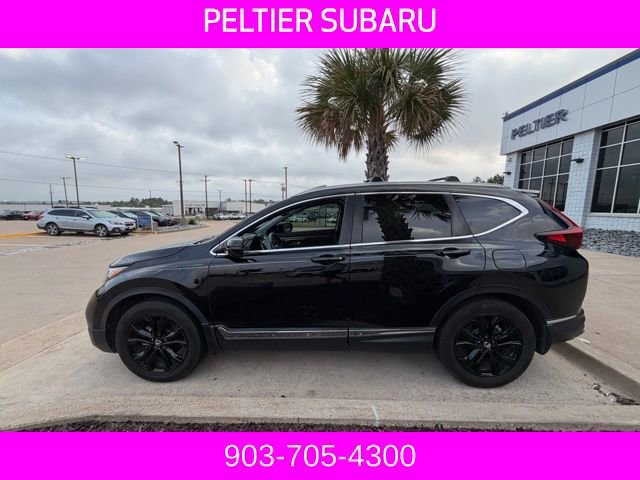 Used 2020 Honda CR-V Touring image 5