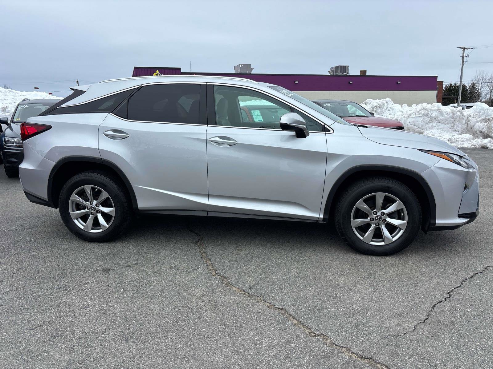 Used 2019 Lexus RX 350 AWD w/ Premium Package image 2