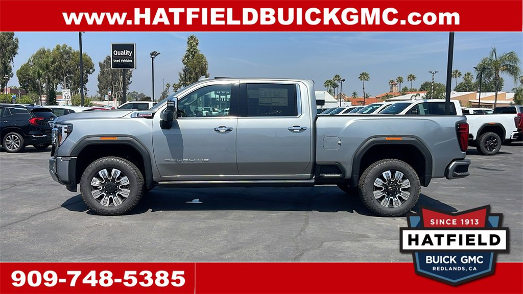 New 2025 GMC Sierra 2500 Denali w/ Denali Reserve Package image 2