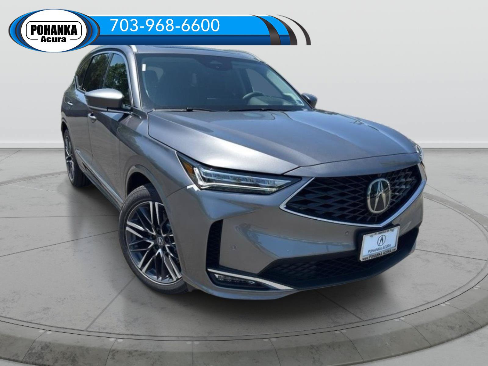New 2026 Acura MDX w/ Advance Package AWD/4WD image 1