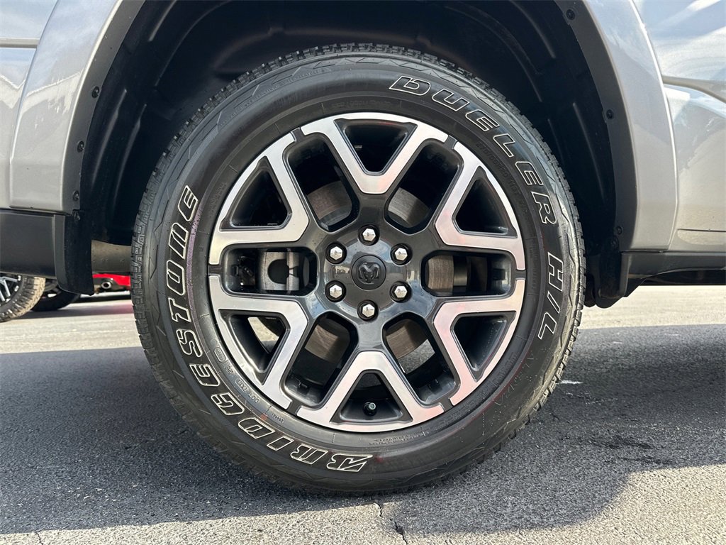 Used 2025 RAM 1500 Laramie w/ Sport Appearance Package image 18