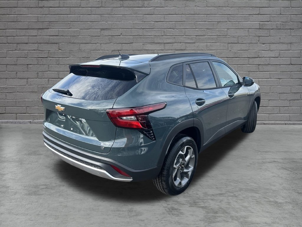 New 2026 Chevrolet Trax LT FWD image 7