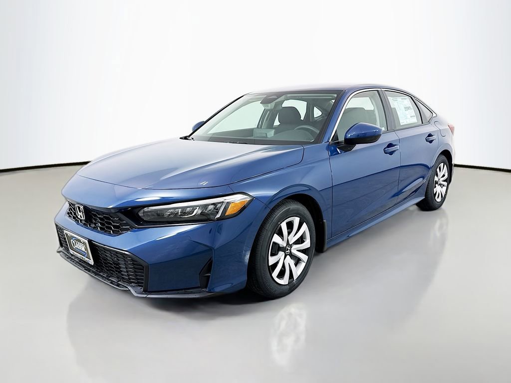 New 2026 Honda Civic LX image 3