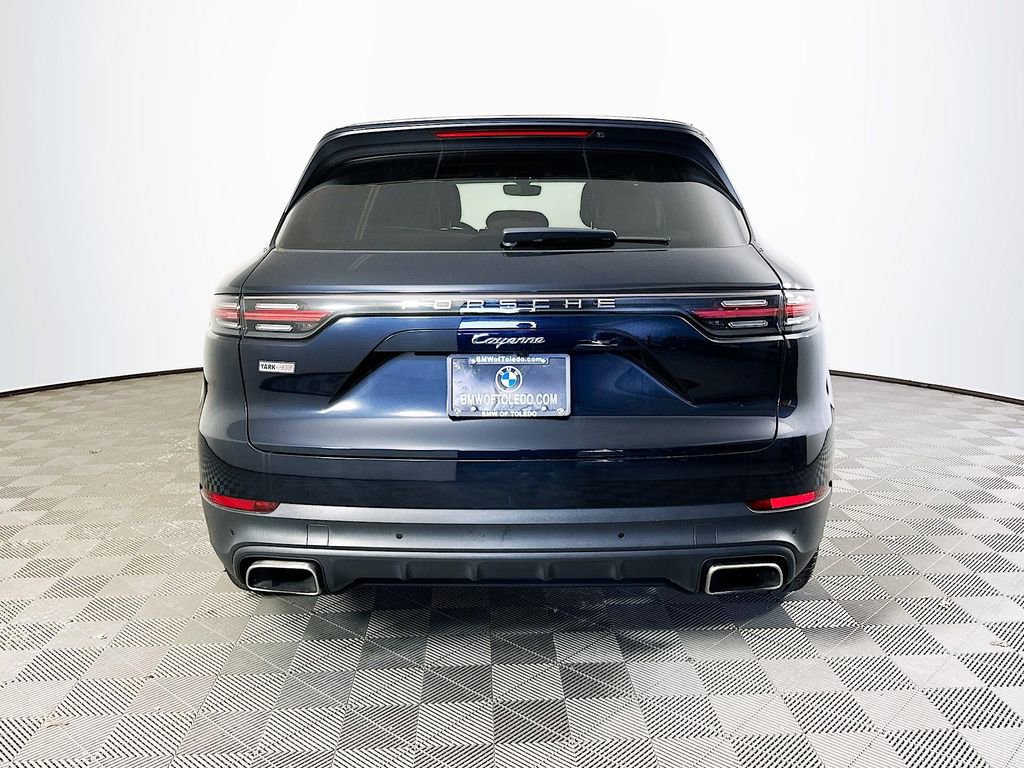 Used 2019 Porsche Cayenne image 8
