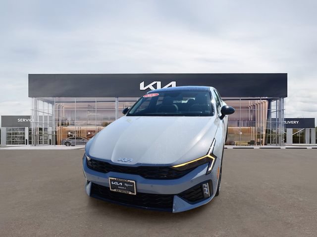 New 2026 Kia K5 GT-Line w/ GT-Line Premium Package AWD/4WD image 8