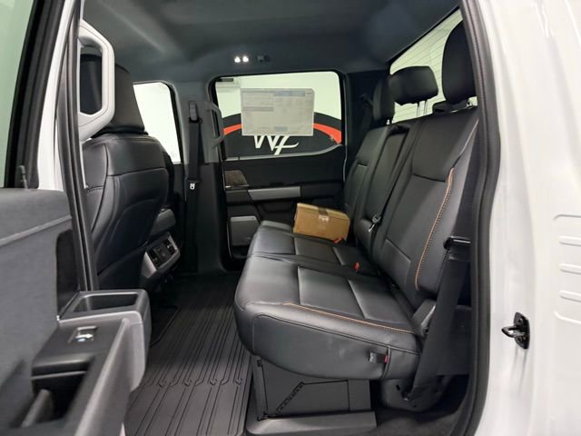 New 2026 Ford F350 4x4 Crew Cab Super Duty image 13