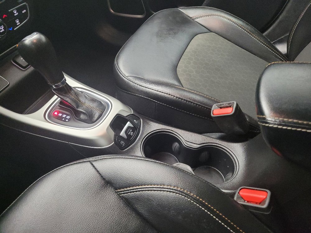 Used 2021 Jeep Compass Latitude image 26