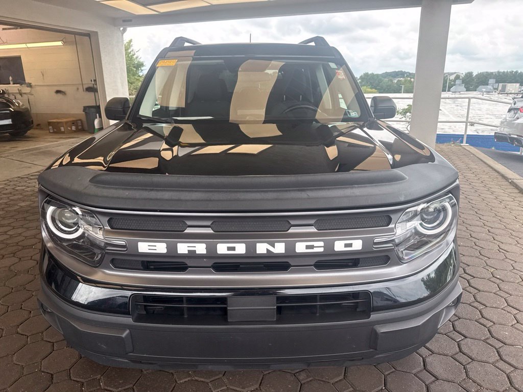 Certified 2022 Ford Bronco Sport Big Bend w/ Convenience Package AWD/4WD image 2