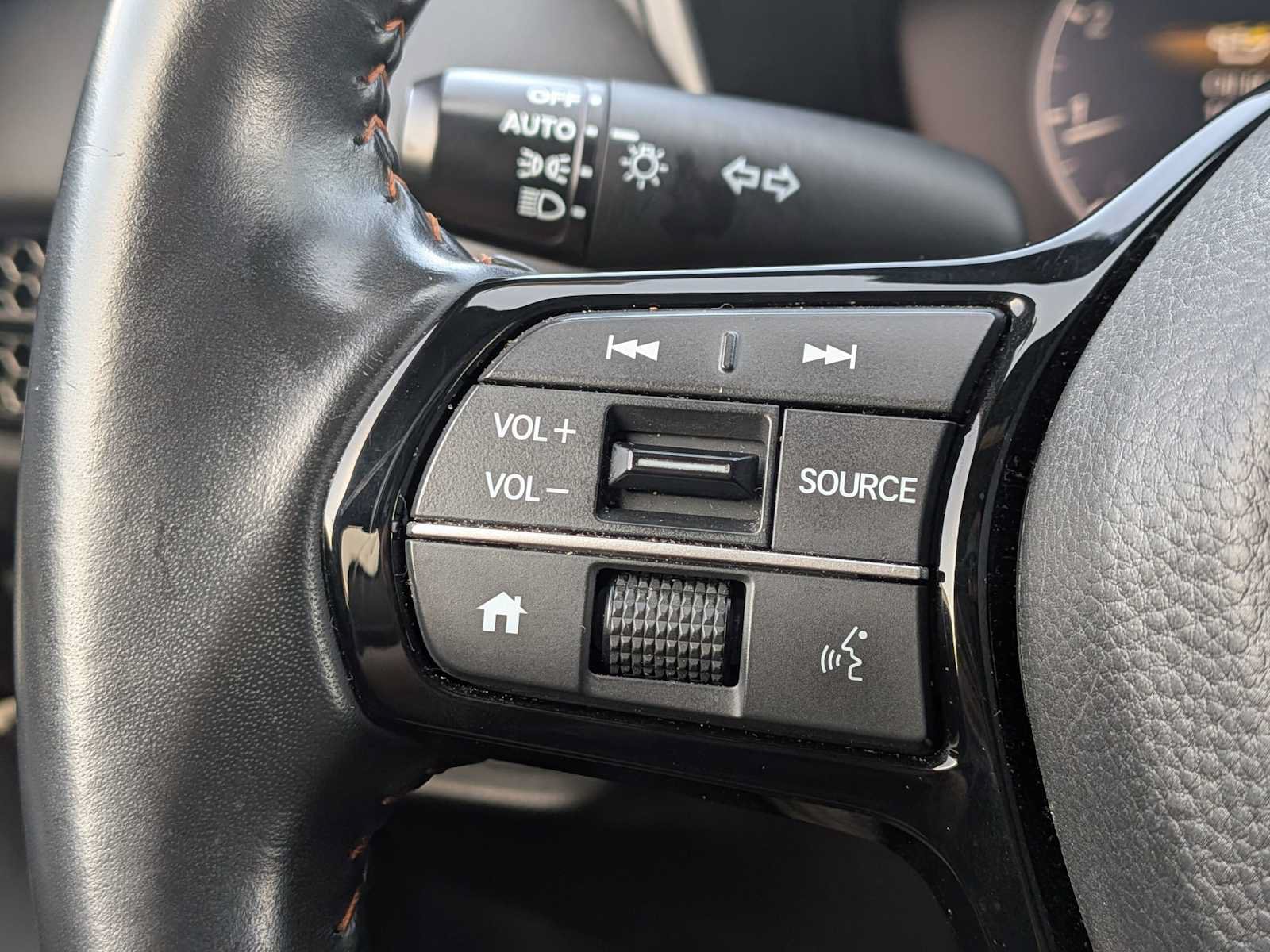 Certified 2024 Honda HR-V Sport image 22