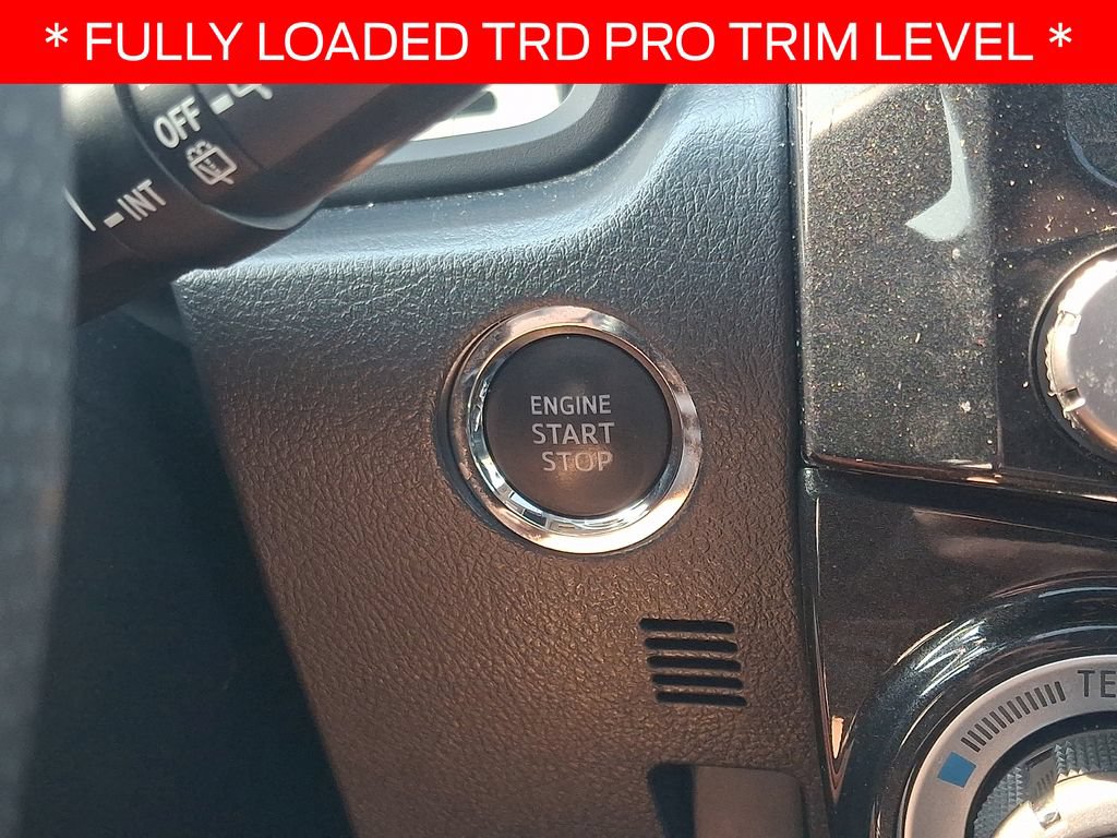 Used 2021 Toyota 4Runner TRD Pro AWD/4WD image 25