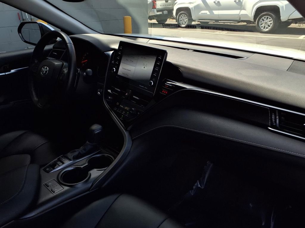Certified 2023 Toyota Camry XSE image 25