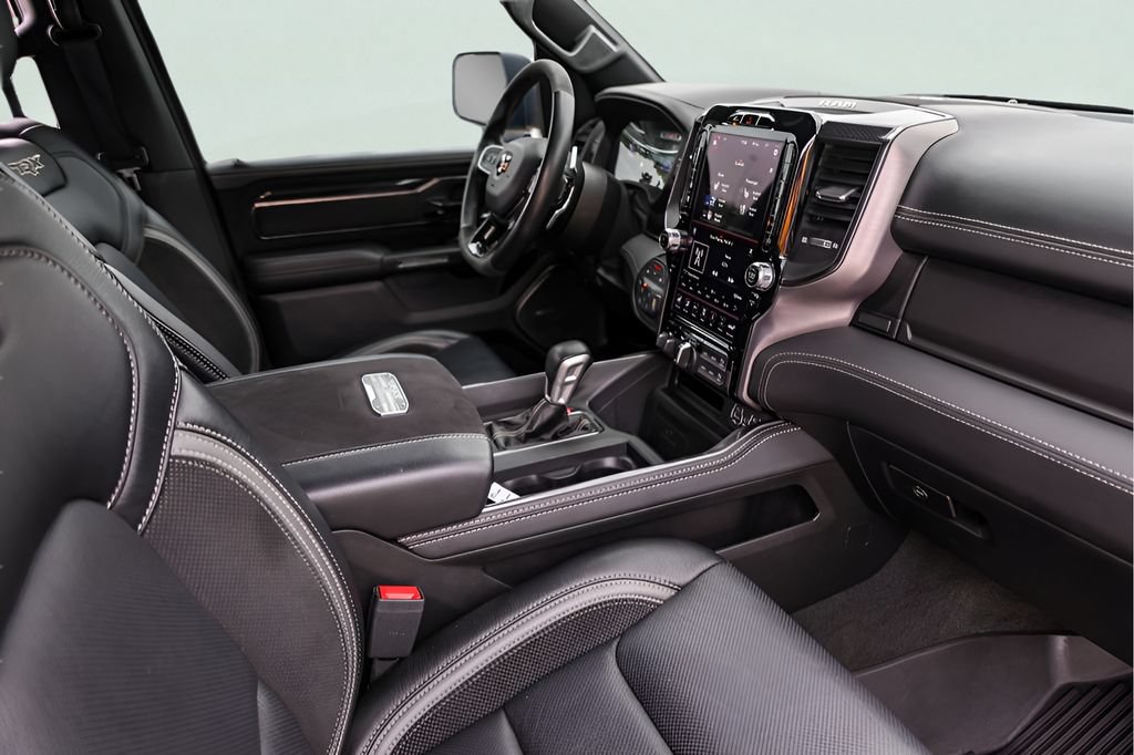 Used 2021 RAM 1500 TRX w/ TRX Level 2 Equipment Group AWD/4WD image 35